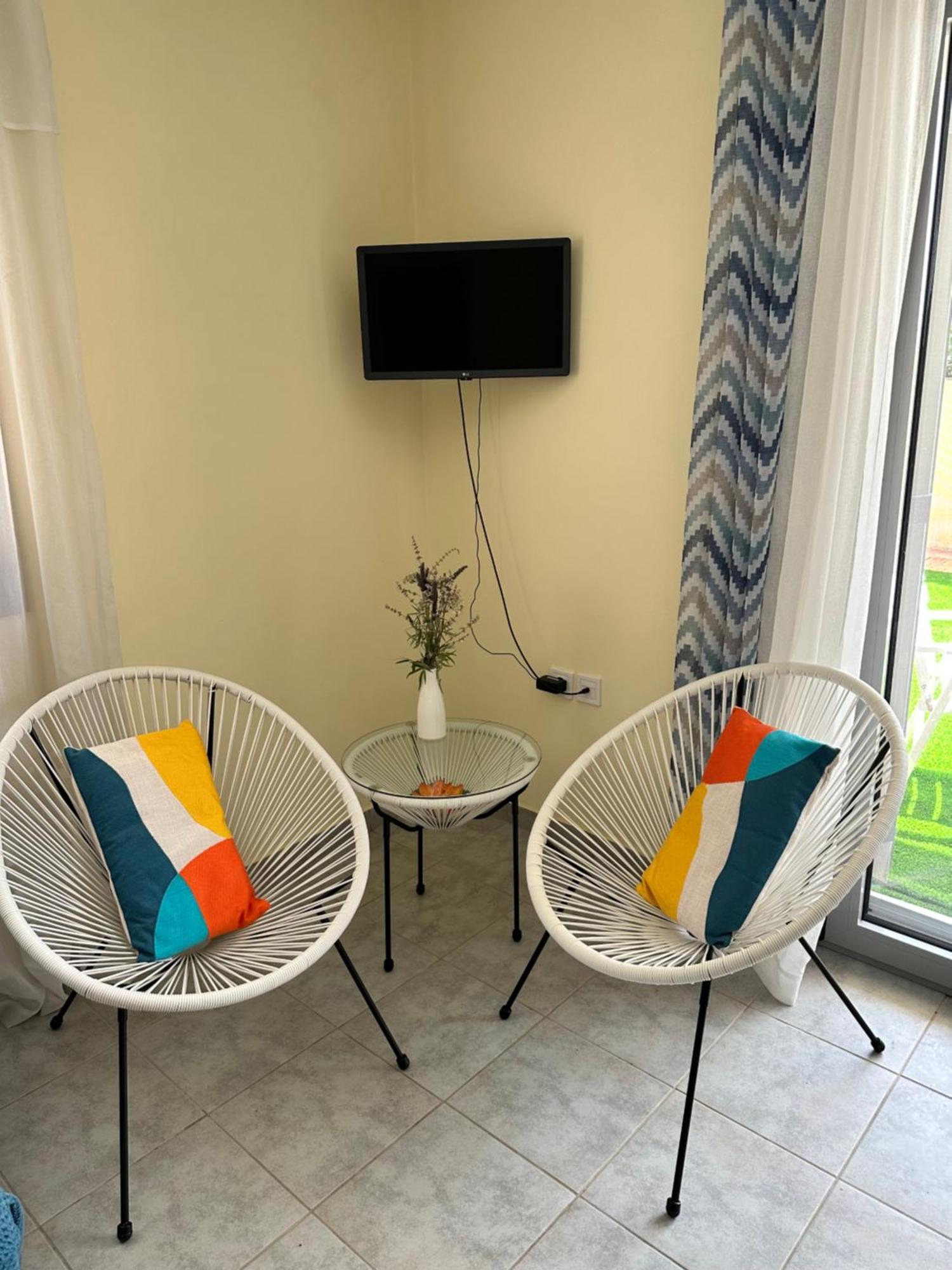 Lotus Studio Apartment North Lixoúri Eksteriør bilde