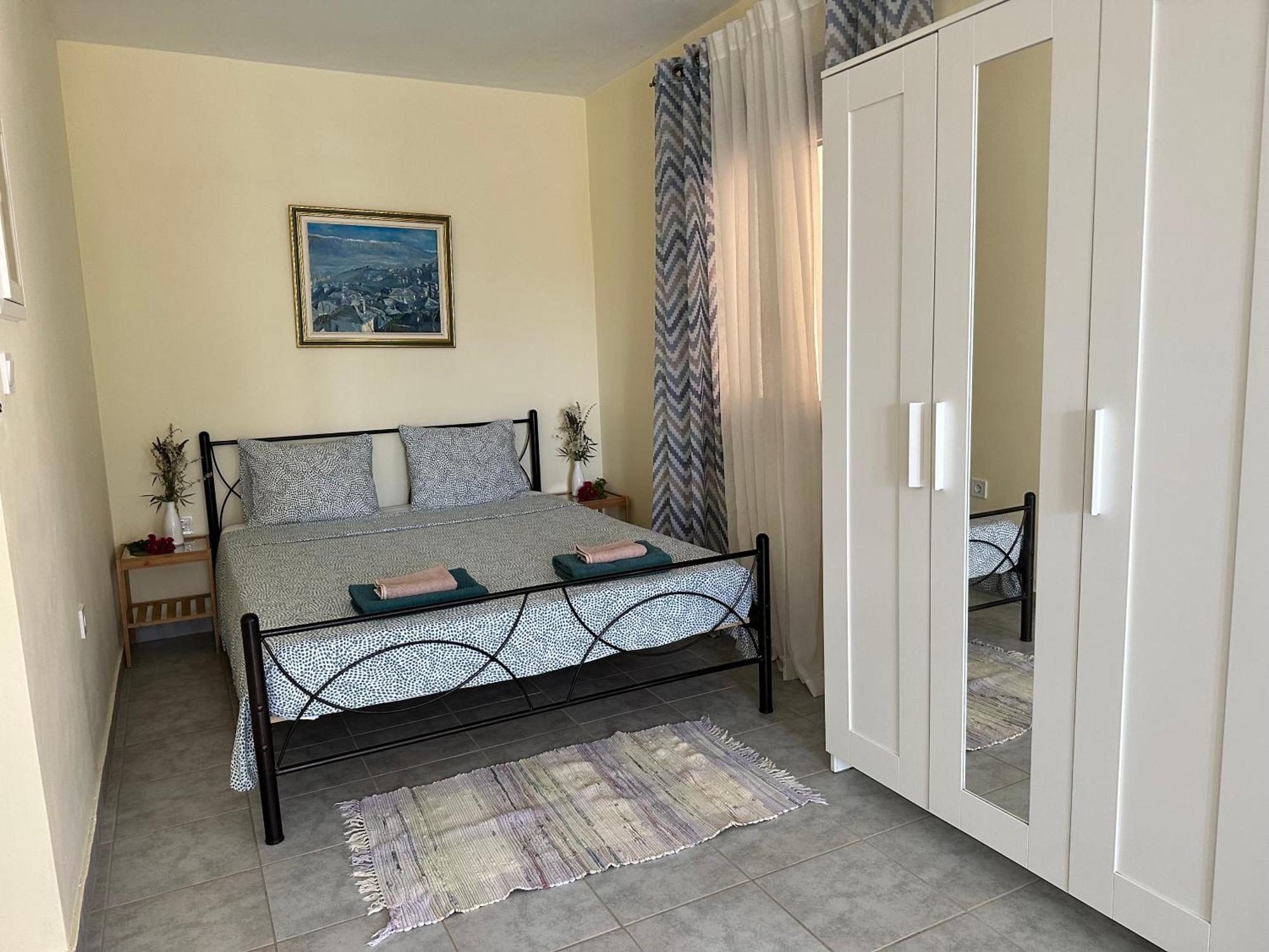 Lotus Studio Apartment North Lixoúri Eksteriør bilde