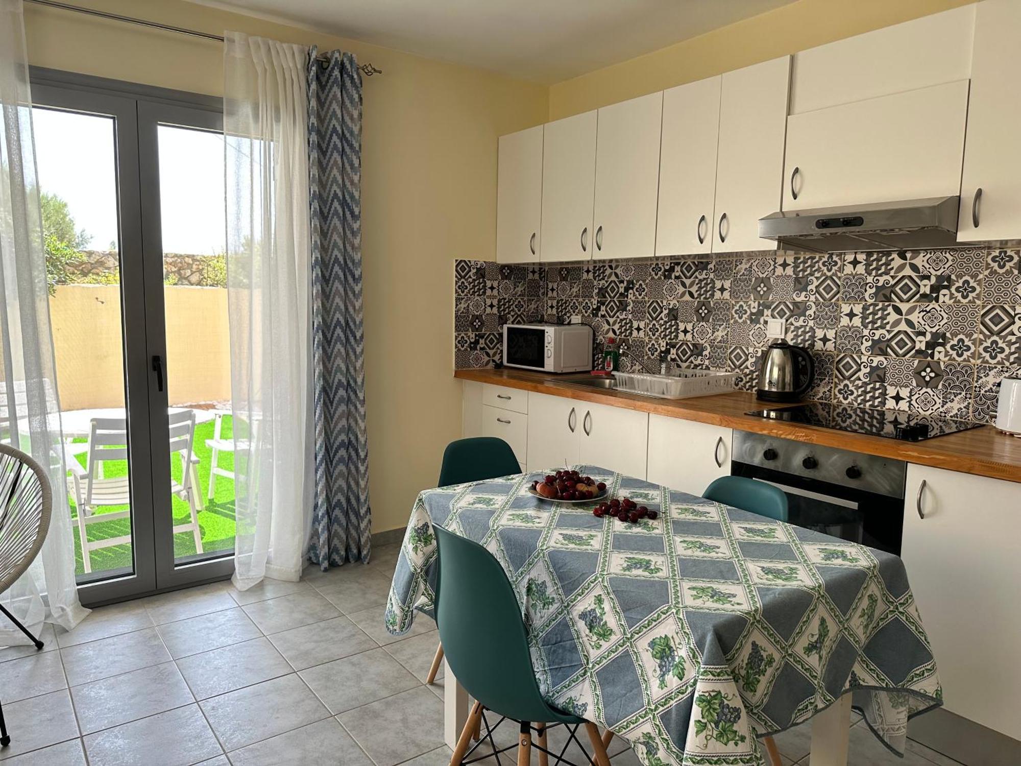 Lotus Studio Apartment North Lixoúri Eksteriør bilde