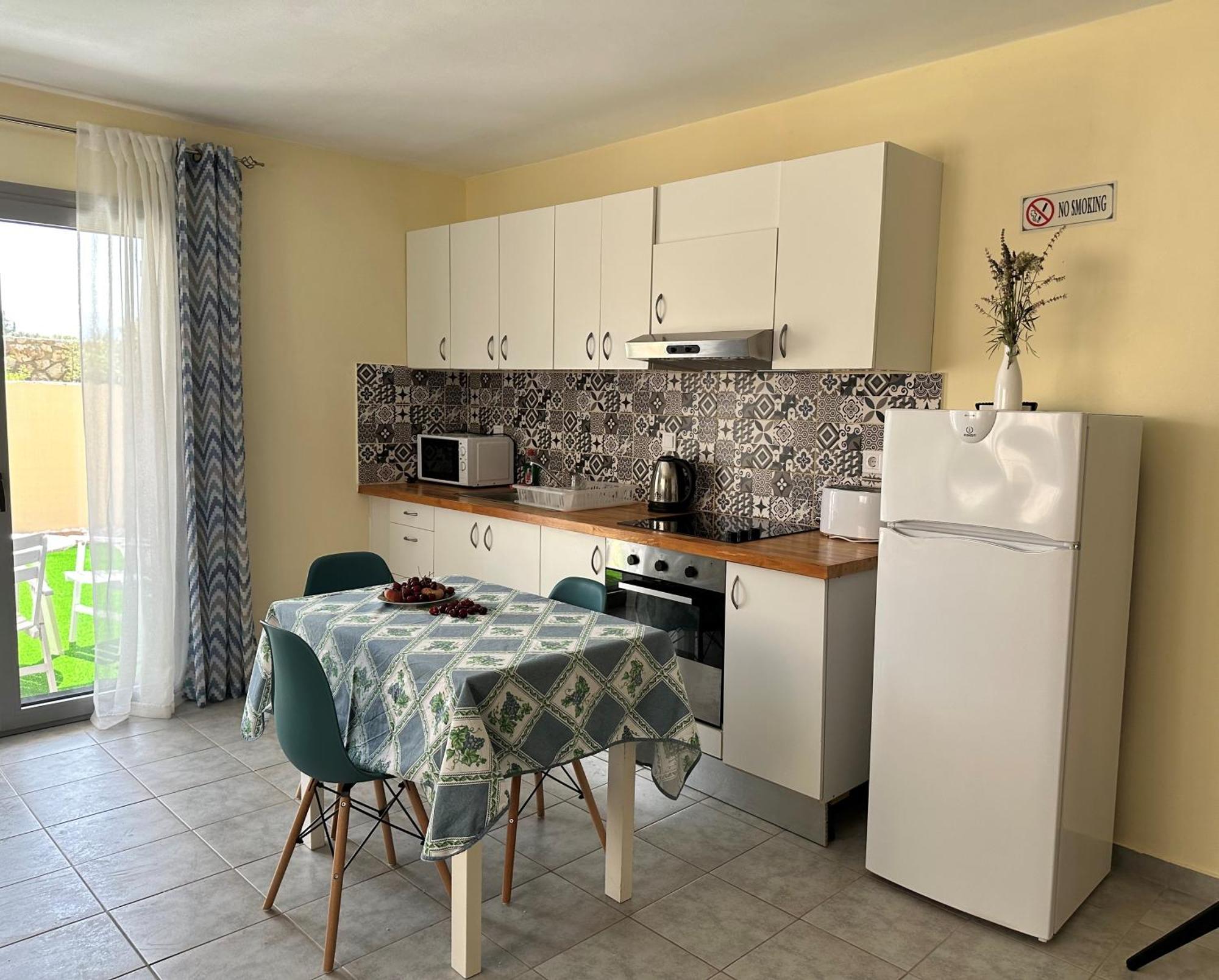 Lotus Studio Apartment North Lixoúri Eksteriør bilde